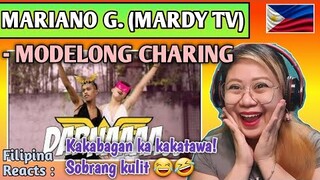 MARIANO G. (MARDY TV) - MODELONG CHARING (Cover Song) // FILIPINA REACTS