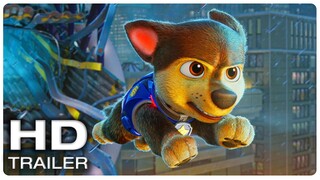 PAW PATROL The Movie "Paw Patrol Jail Break" Trailer (NEW 2021) Animated Movie HD