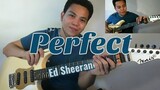 Perfect - Ed Sheeran - Jojo Lachica Fenis Fingerstyle Guitar Cover