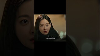 وعدها أنه سوف يأتي ويحميها كلما ذكرت اسمه هي عندما ‏ذكرت اسمه … | الملحمة الكورية ‏a korean odyssey