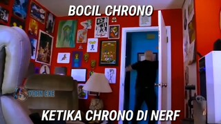 MOMENT KETIKA CHRONO DI NERF - FANS EXPLAINING MEME FREE FIRE