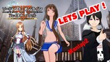 Sword Art Online: Fatal Bullet Gameplay Steam Indonesia - Mantap2 Wibu Wajib Main !!! [VTUBER INDO]