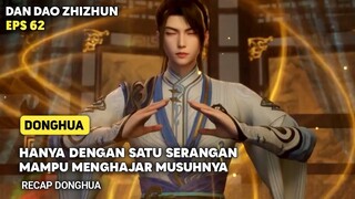 HANYA DENGAN SATU GERAKAN SAJA MEMBUAT LAWANNYA KALAH || Donghua sub indo