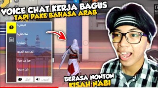 KERJA BAGUS TAPI DALAM BAHASA ARAB, PRANCIS, & CHINA !!