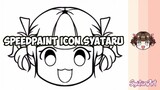SPEEDPAINT Icon Syataru