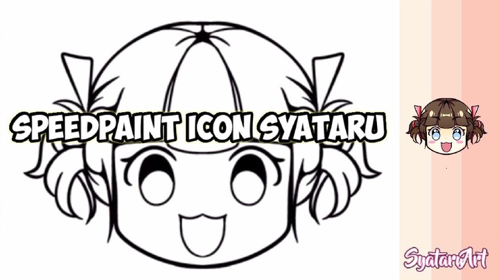 SPEEDPAINT Icon Syataru