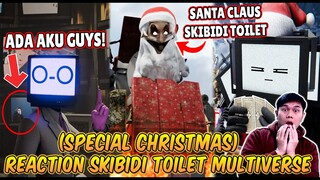 EPISODE BARU SKIBIDI TOILET MULTIVERSE SPECIAL CHRISTMAS! KEMUNCULAN SANTA CLAUS SKIBIDI TOILET!