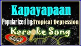 Kapayapaan/Karaoke Version/Karaoke Cover