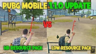 ✅Perbedaan LOW RESOURCE PACK & HD RESOURCE PACK