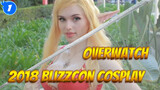 BlizzCon 2018 cosplay 02 đặc sắc_1