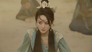 The Legend of Shen Li Eps 8 SUB ID