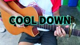 Cool Down - Kolohe Kai - Fingerstyle Guitar Cover
