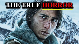 SOCIETY OF THE SNOW Netflix VS True Story & Movie Review