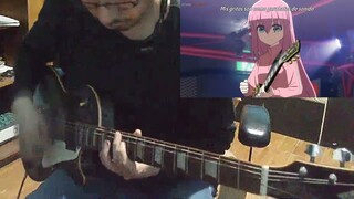Bocchi the Rock! - Guitar and Solitude and Blue Planet (Guitar cover) 「ギターと孤独と蒼い惑星」ぼっち・ざ・ろっく！