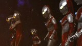 "Perhaps this is why Tsuburaya doesn't allow the mysterious four to appear frequently."