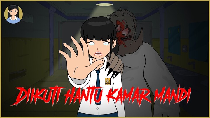 Teror Hantu Kamar Mandi | Podcast Cerita Kiriman Fans | Asih Ningtyas