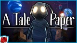 A Tale of Paper Demo | New PC Version | Indie Adventure Game