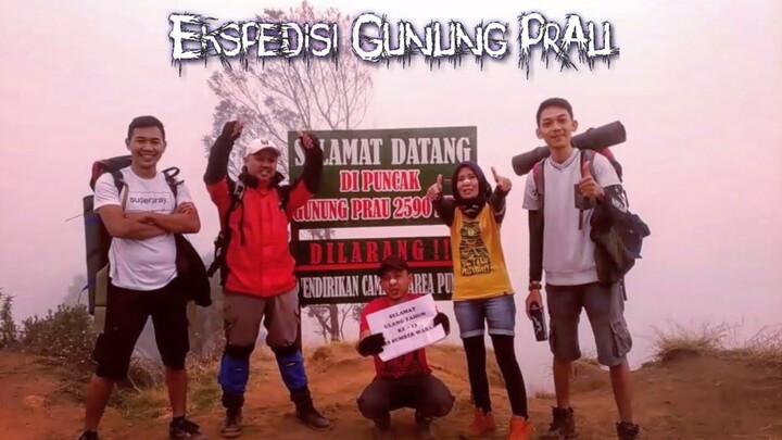 Ekspedisi Gunung Prau via Dwarawati Dieng kulon