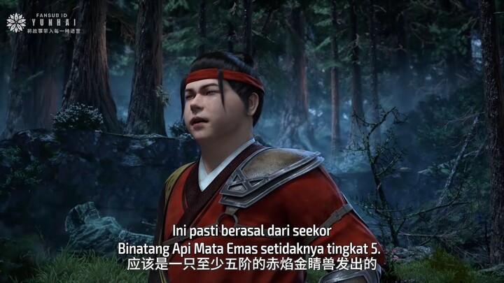 martial peak eps 38 sub indo