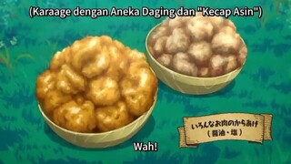 karage aneka daging