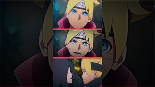 Quga salting sama Boruto 😳😖| jedag jedug anime| BORUTO #shorts