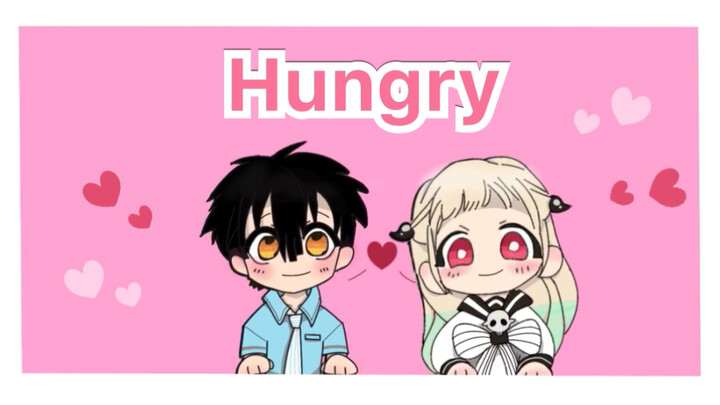 Hanako and Ningning Hungry