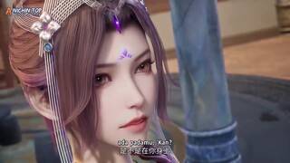 The Legend Of The Taiyi Sword Immortal Eps 20 (END) Sub Indo