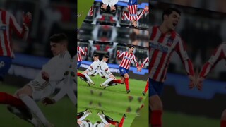 Tekel Morata,Valverde Kerasukan Ramos🔥||#shorts #realmadrid #viral