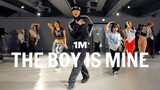 Ariana Grande - the boy is mine / Jonggyu Lee Choreography