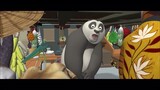 Kung Fu Panda 3 (Deleted Scene): Po’s Naked Butt