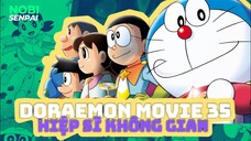 Doraemon movie 35 : Nobita và những hiệp sĩ không gian