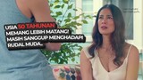 USIA HANYALAH ANGKA, 50 TAHUN RASA ANAK MUDA! | alur cerita film | story recapped