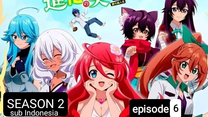 Shinka no Mi Season 2 Episode 3 Subtitle Indonesia - BiliBili