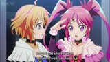 Cutest Magical Girl Transformation - Kaijin Kaihatsu-bu no Kuroitsu-san Episode 3