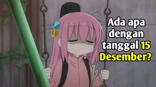 Ada Apa Dengan Tanggal 15 Desember?