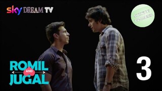 ROMIL AND JUGAL EPISODE 3 PART 1 WEB BL INDIA SUB INDO