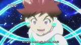 Shinkansen Henkei Robo Shinkalion Episode 31 English Subtitle