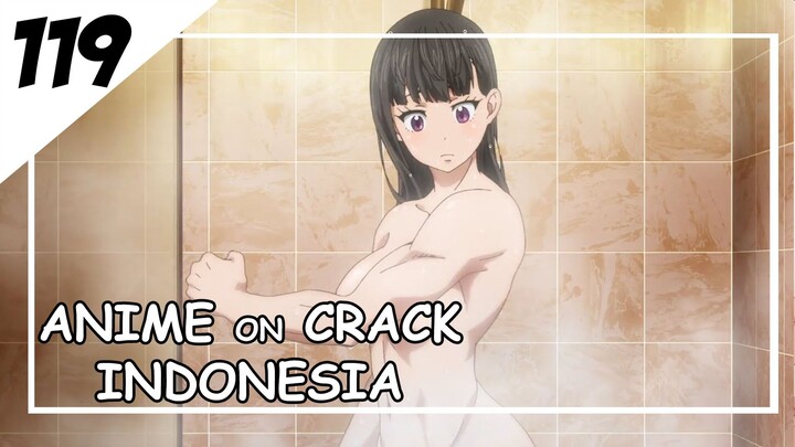 Pesona kecantikan cewe berotot [ Anime On Crack Indonesia ] 119