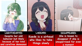 FACTS ABOUT OTORI KAEDE YOU MIGHT NOT KNOW