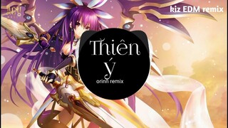 Thiên ý (orinn remix) EDM remix hay nhất tik tok 2021