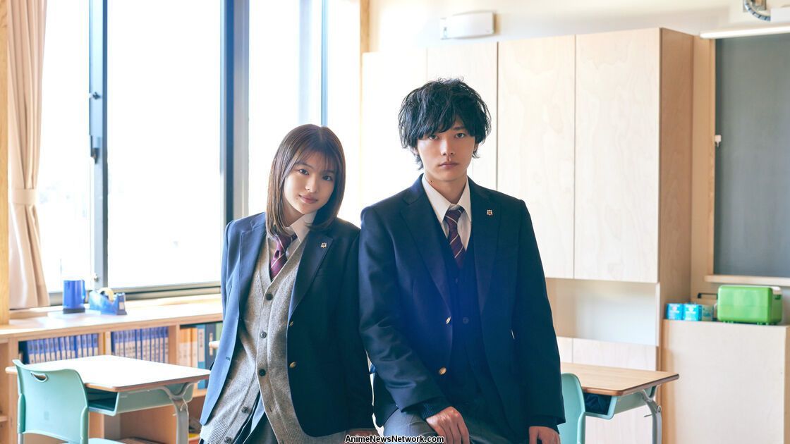 Oh darling, begin again. — LIVE ACTION FOR AO HARU RIDE CONFIRMED (trans.)