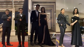 Trend: “Lên Đồ Đi Prom Cùng Prommate” Cực Sang Trên Tiktok || Prom2022