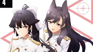 [ Azur Lane ] Kaohsiung & Atago Character Song Theater (Homemade Barbecue)