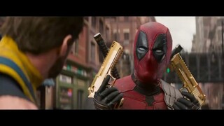 Watch Deadpool and Wolverine Free - Full Movie L-ink Below Free - Deadpool 3