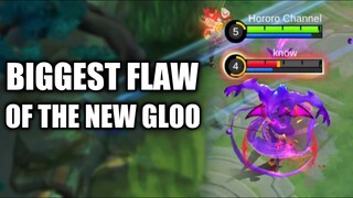 BIGGEST FLAW OF THE NEW GLOO | advance server