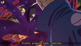 Kawaki Uzumaki SE VUELVE LOCO y sella a Naruto Uzumaki