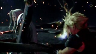 Final Fantasy VII - Remake「GMV」Cloud Vs. Sephiroth