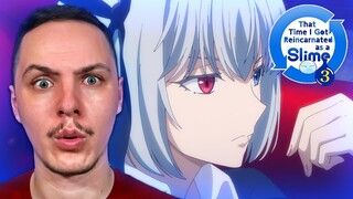 The Saint's Intentions | Reincarnated as a Slime S3 Ep 2 Reaction