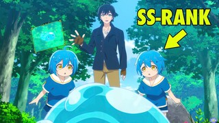 He Reincarnates As Overpowered Adventure But Has To Take Care Of Two Ss-Rank Kids - Anime Recap