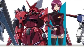 Apakah ini takdir? Apakah ini kebebasan? Model dan mekanik "Gundam SEED" terungkap sepenuhnya!
